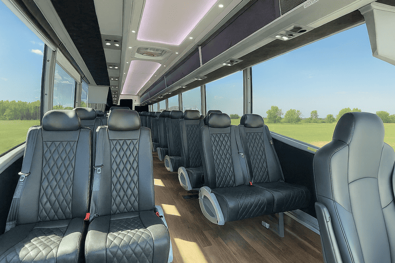 Easy Travel Throughout Irvington