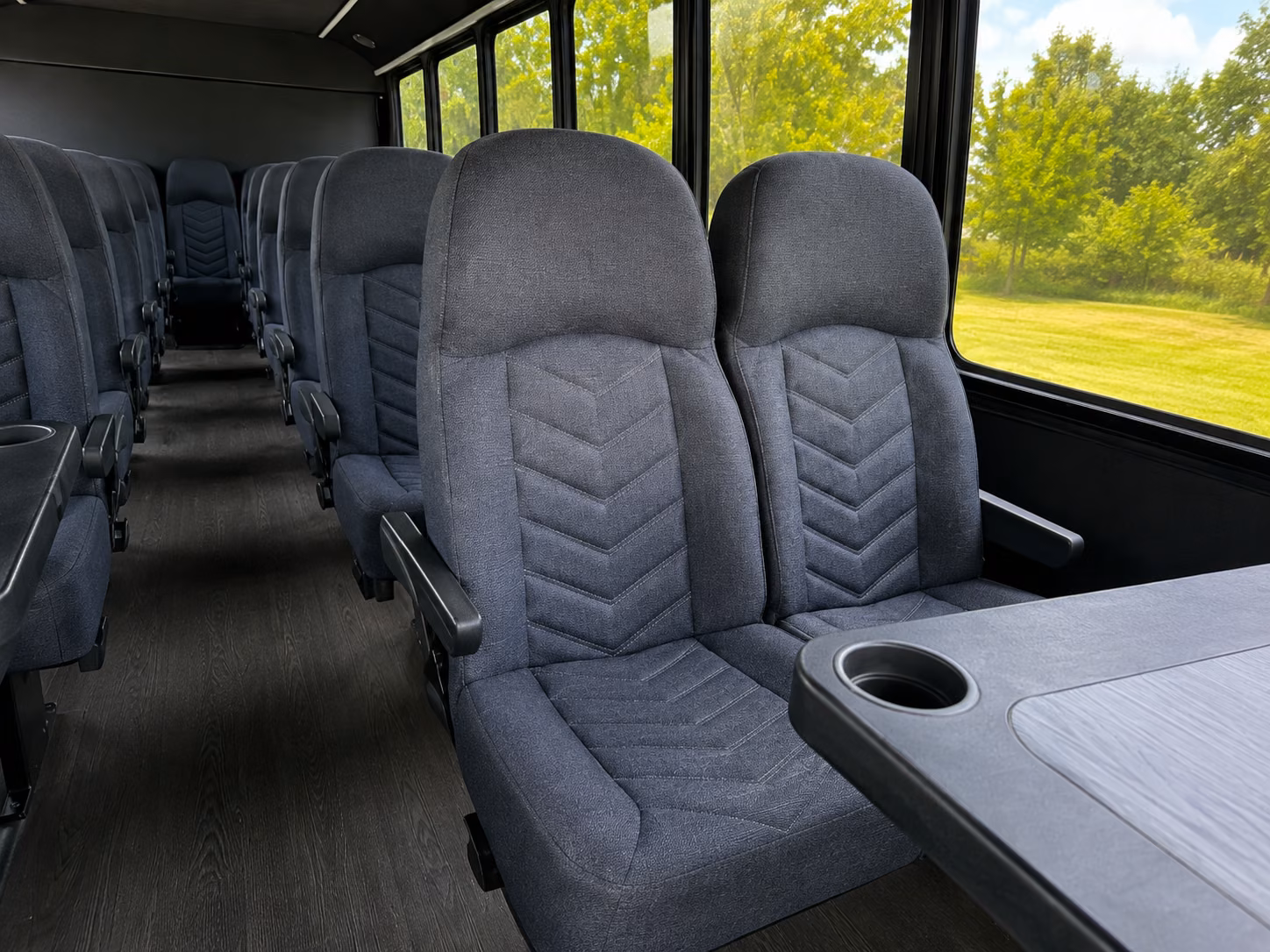 bachelor and bachelorette party bus rentals near irvington new jersey