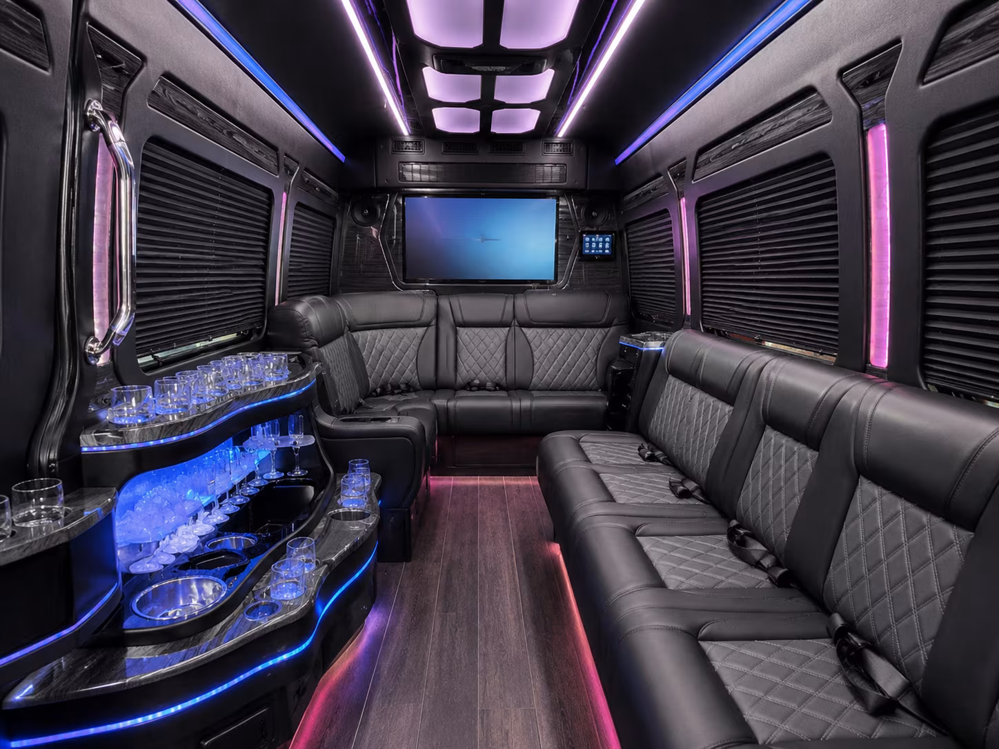 bus rentals for corporate retreats and team building trips from irvington