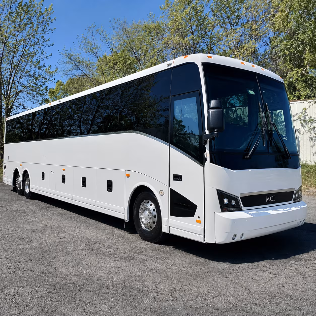 charter bus rentals for irvington area federal agency staff and operations