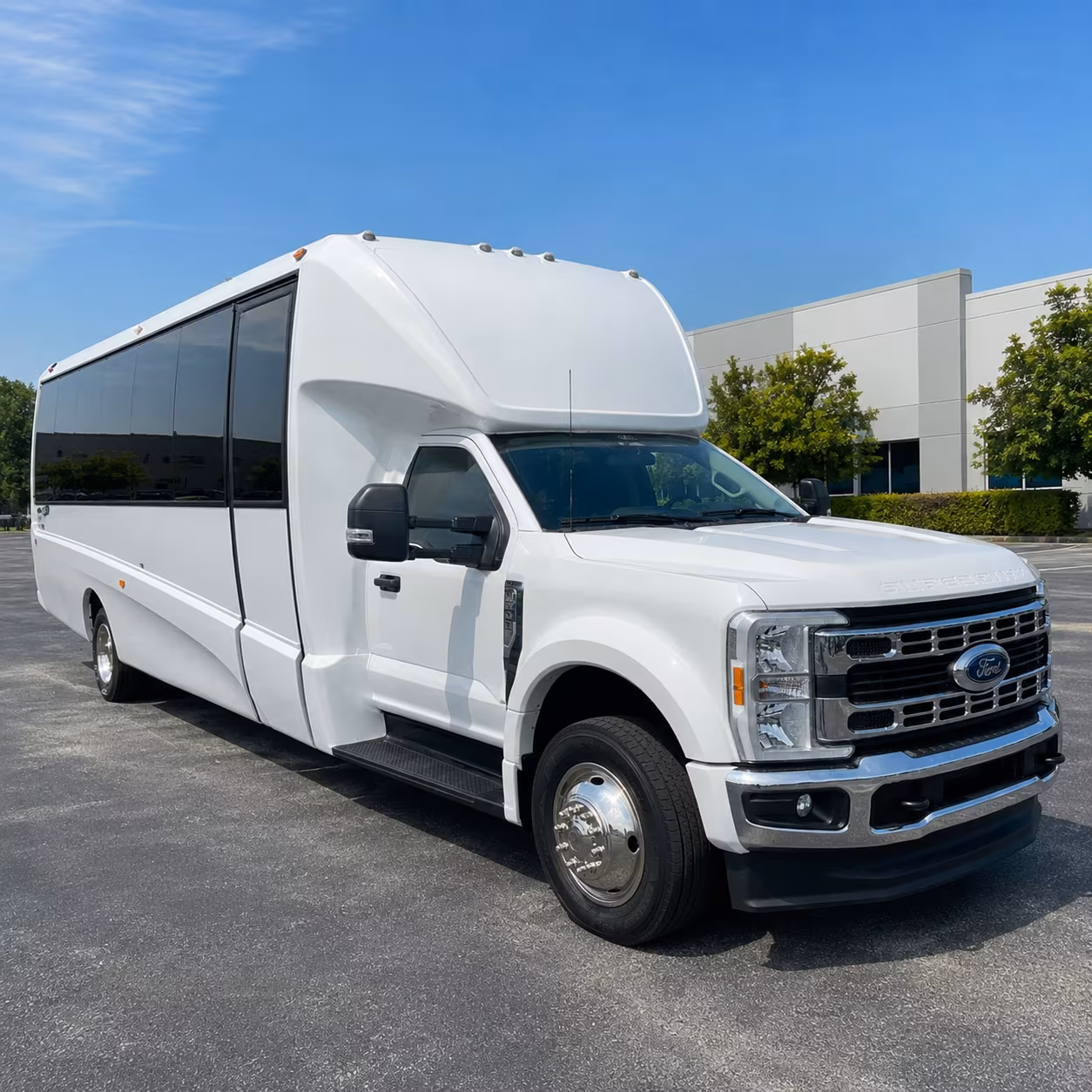 charter buses for concerts and arena events near irvington