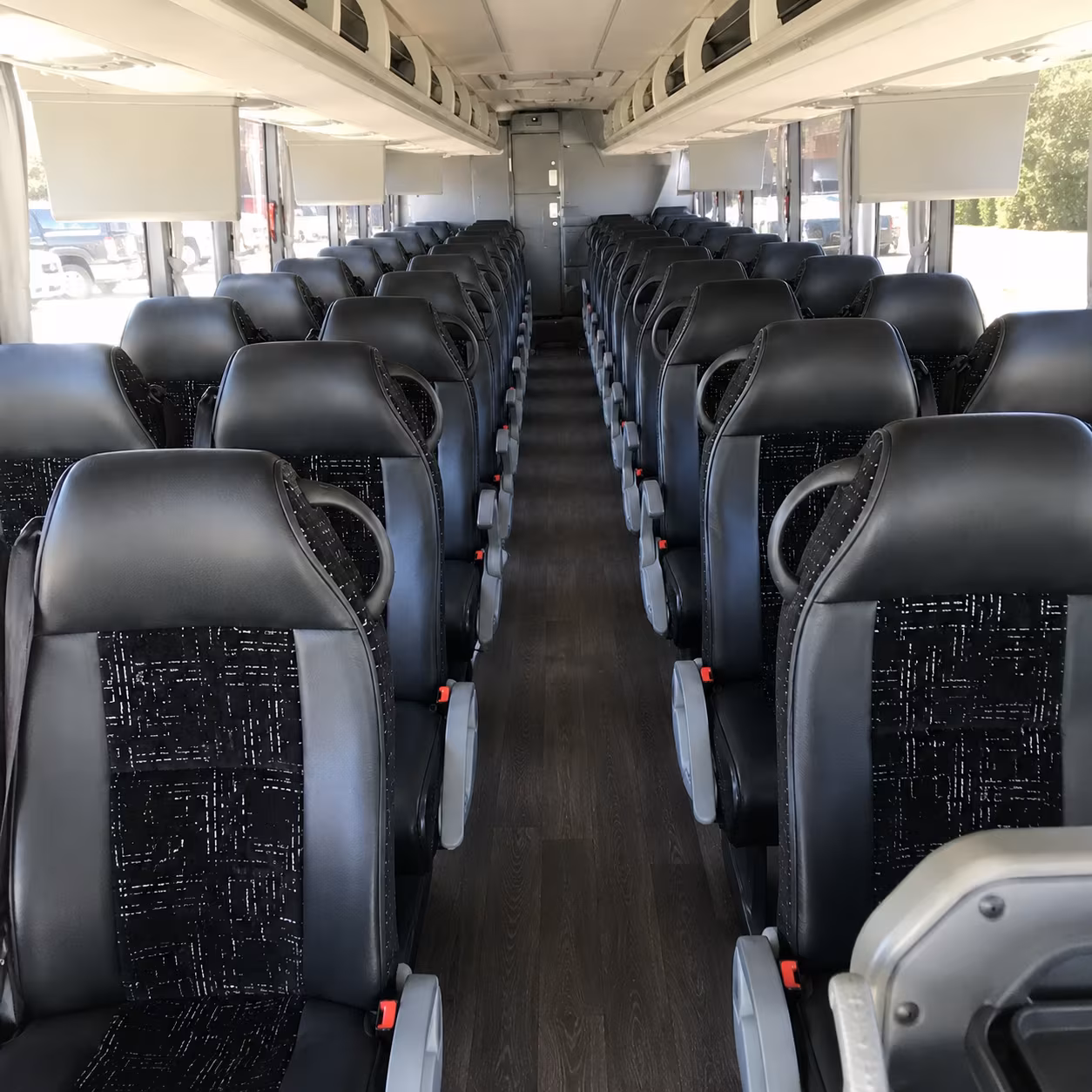 charter buses for newark museum of art field trips from irvington schools