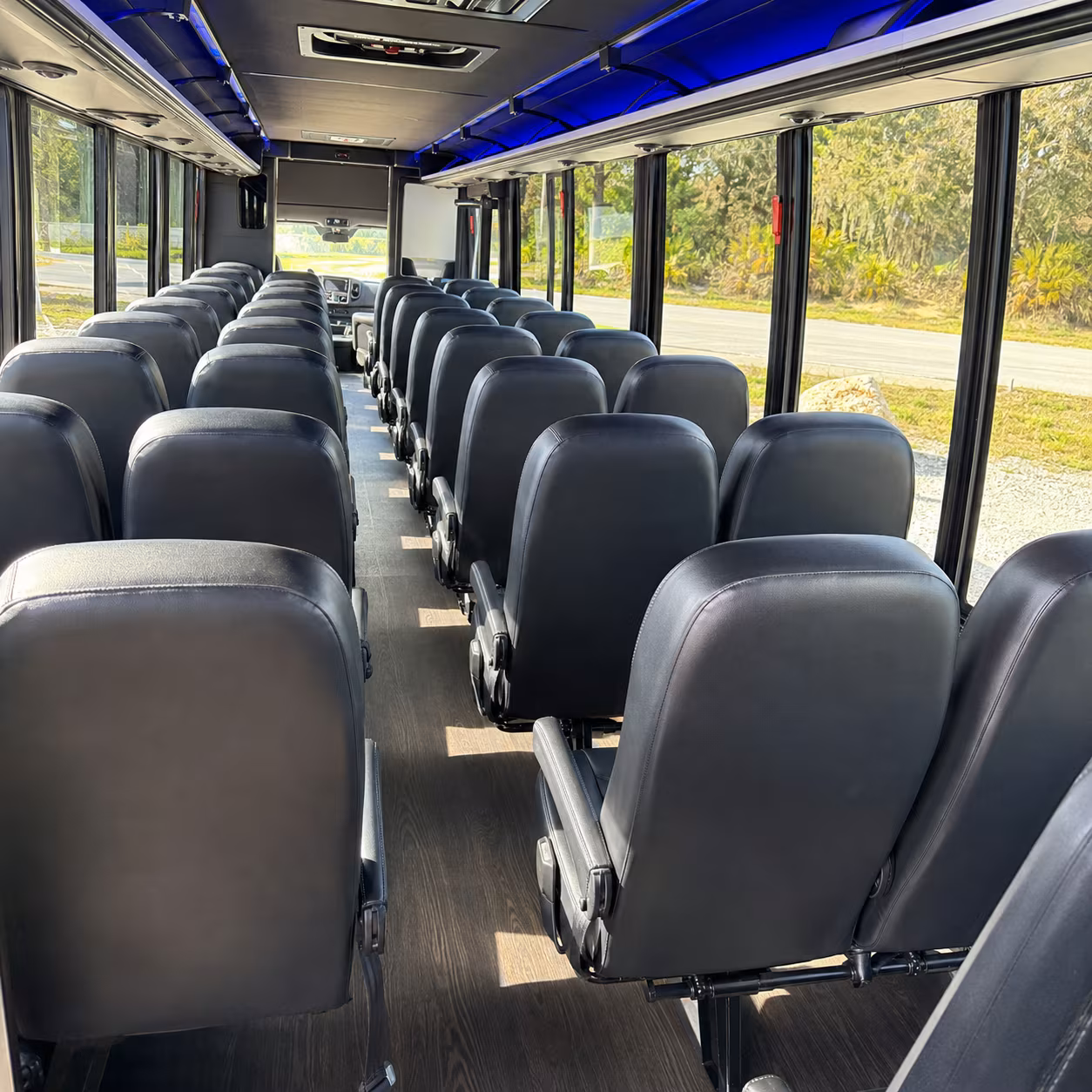 charter buses to new jersey wine country from irvington