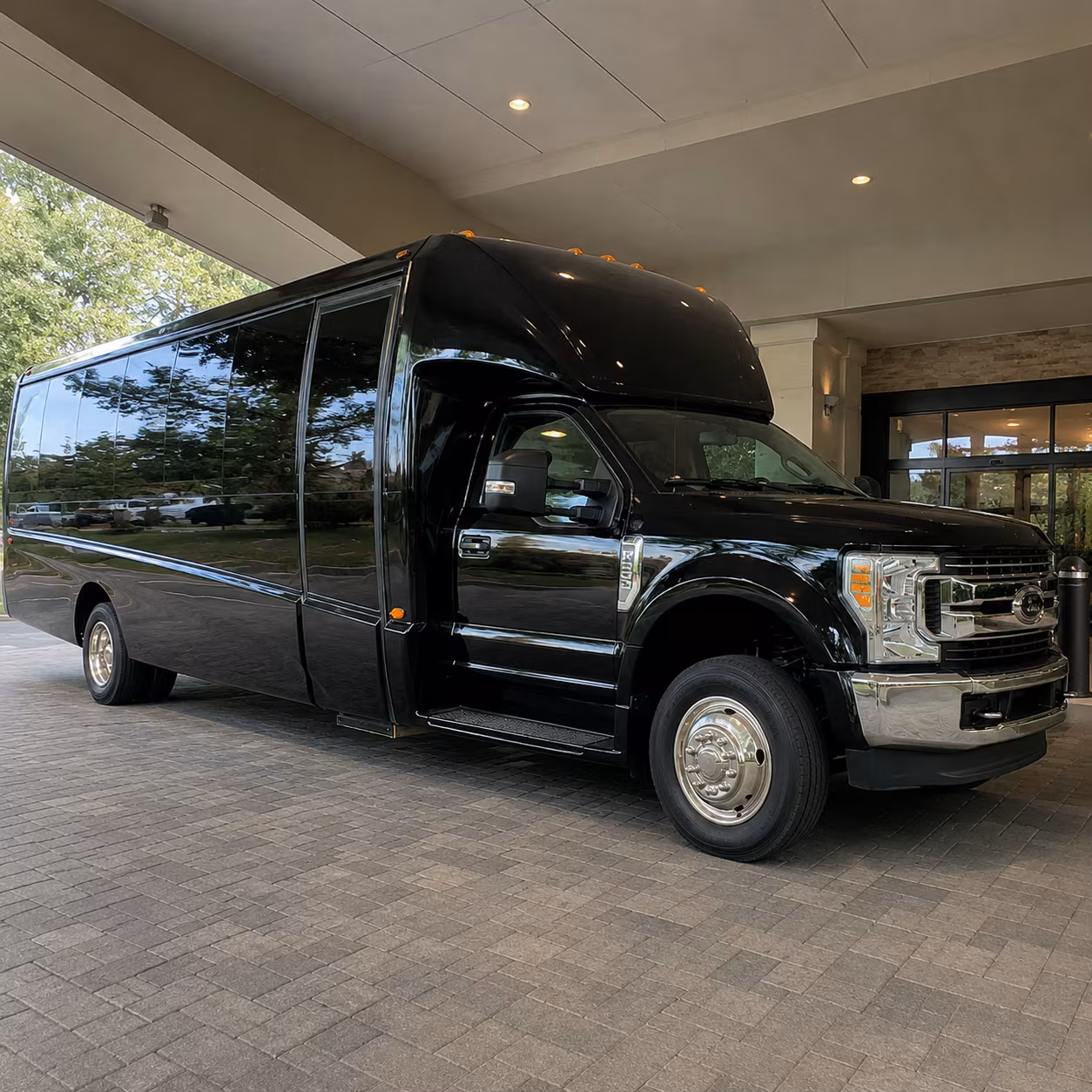 charter buses to new york giants and jets games at metlife stadium