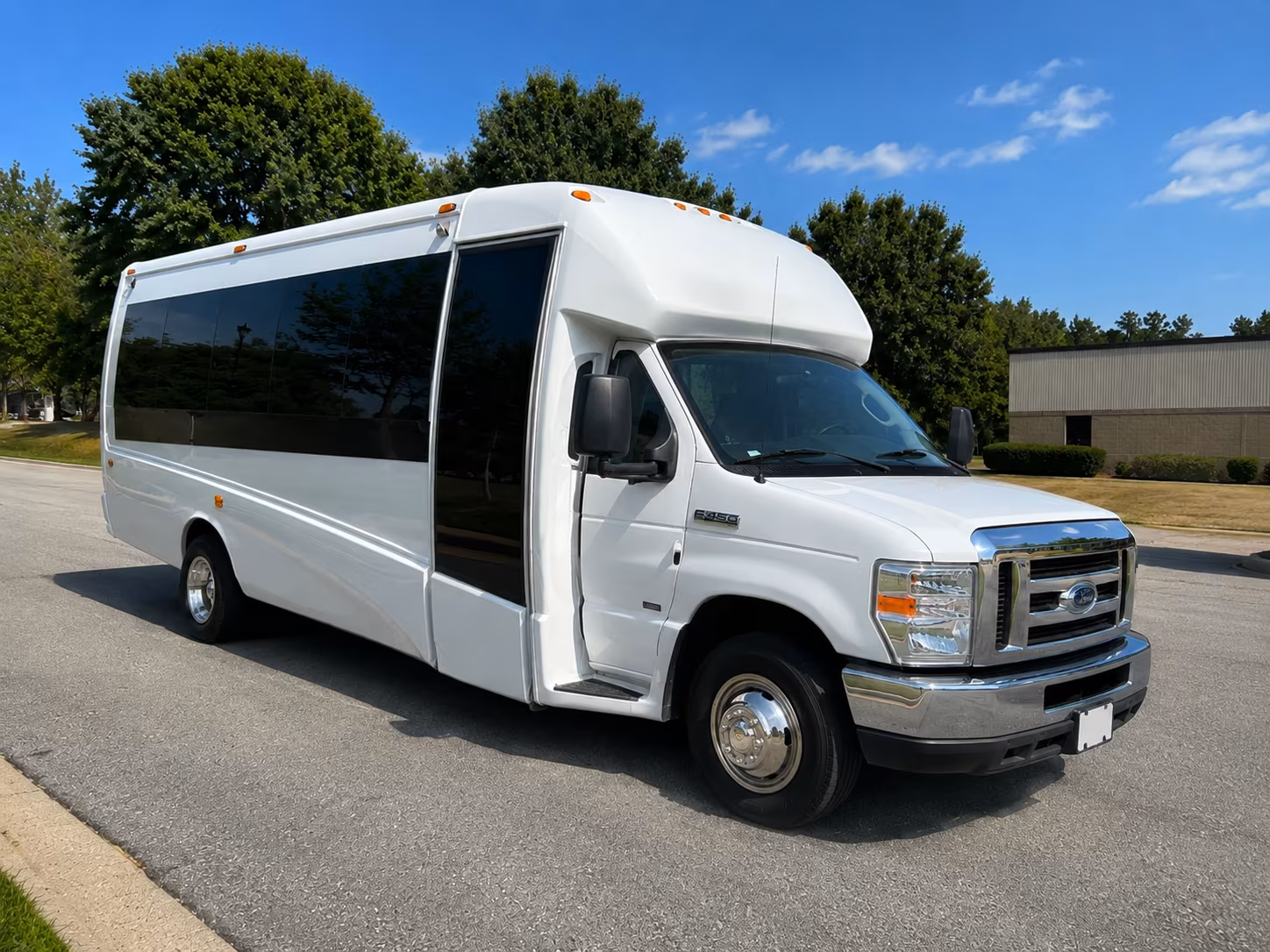 convention and trade show shuttle buses to the meadowlands and beyond