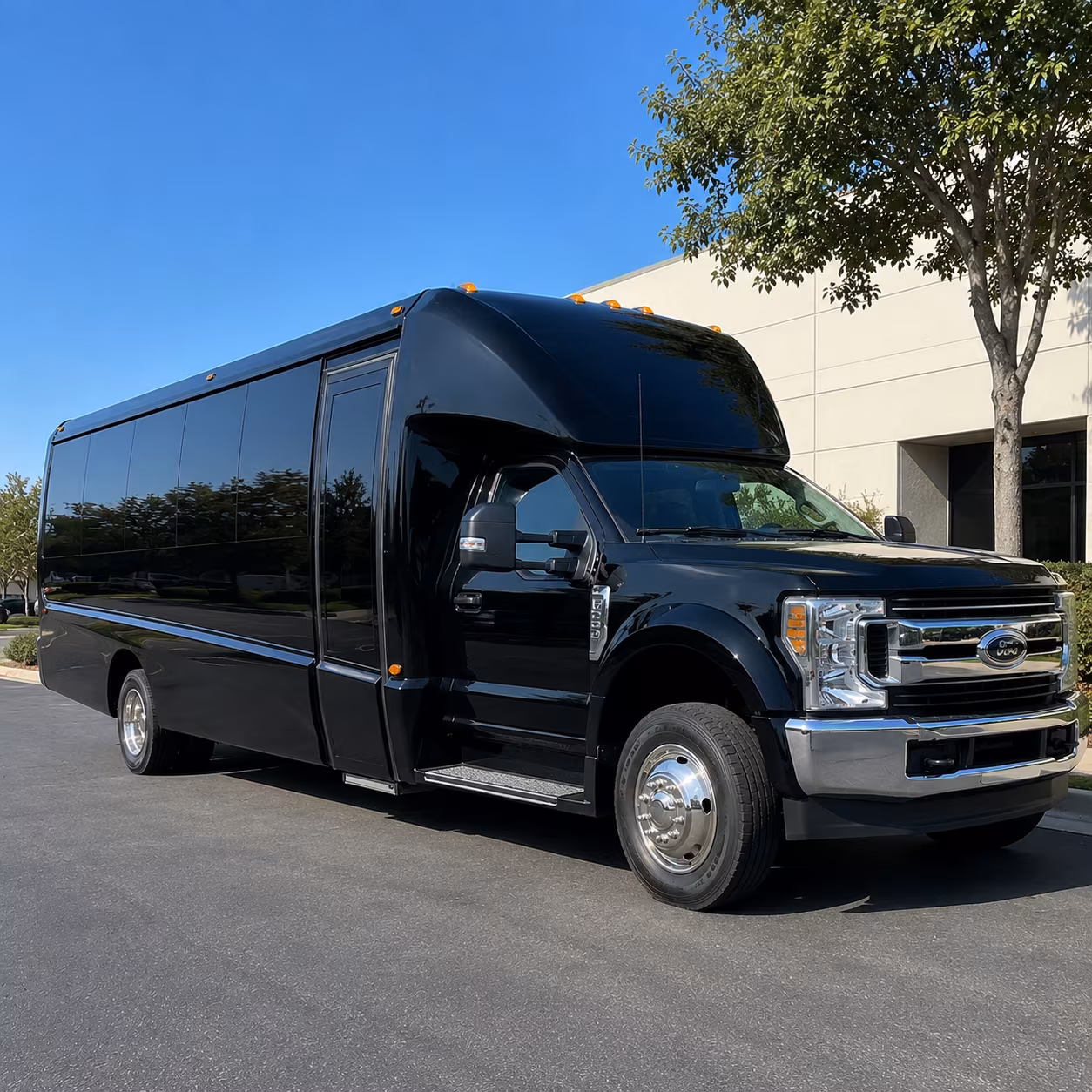 fan buses to red bulls matches and harrison sporting events