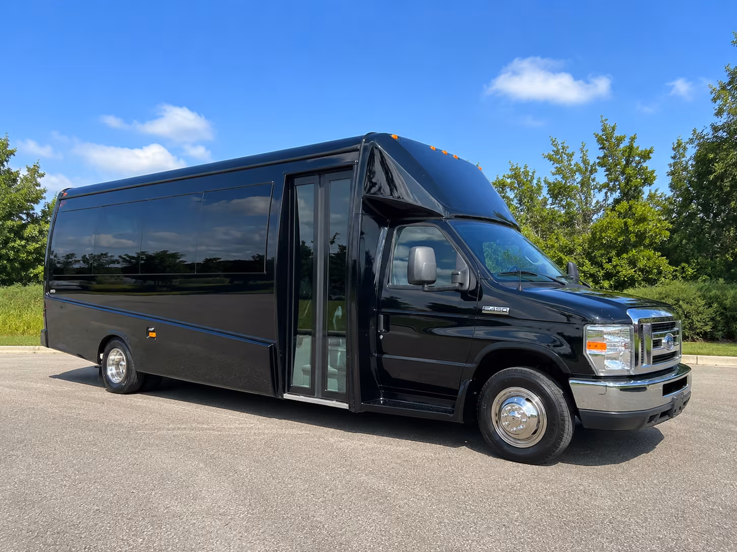 how early should you book prom bus rentals in irvington new jersey