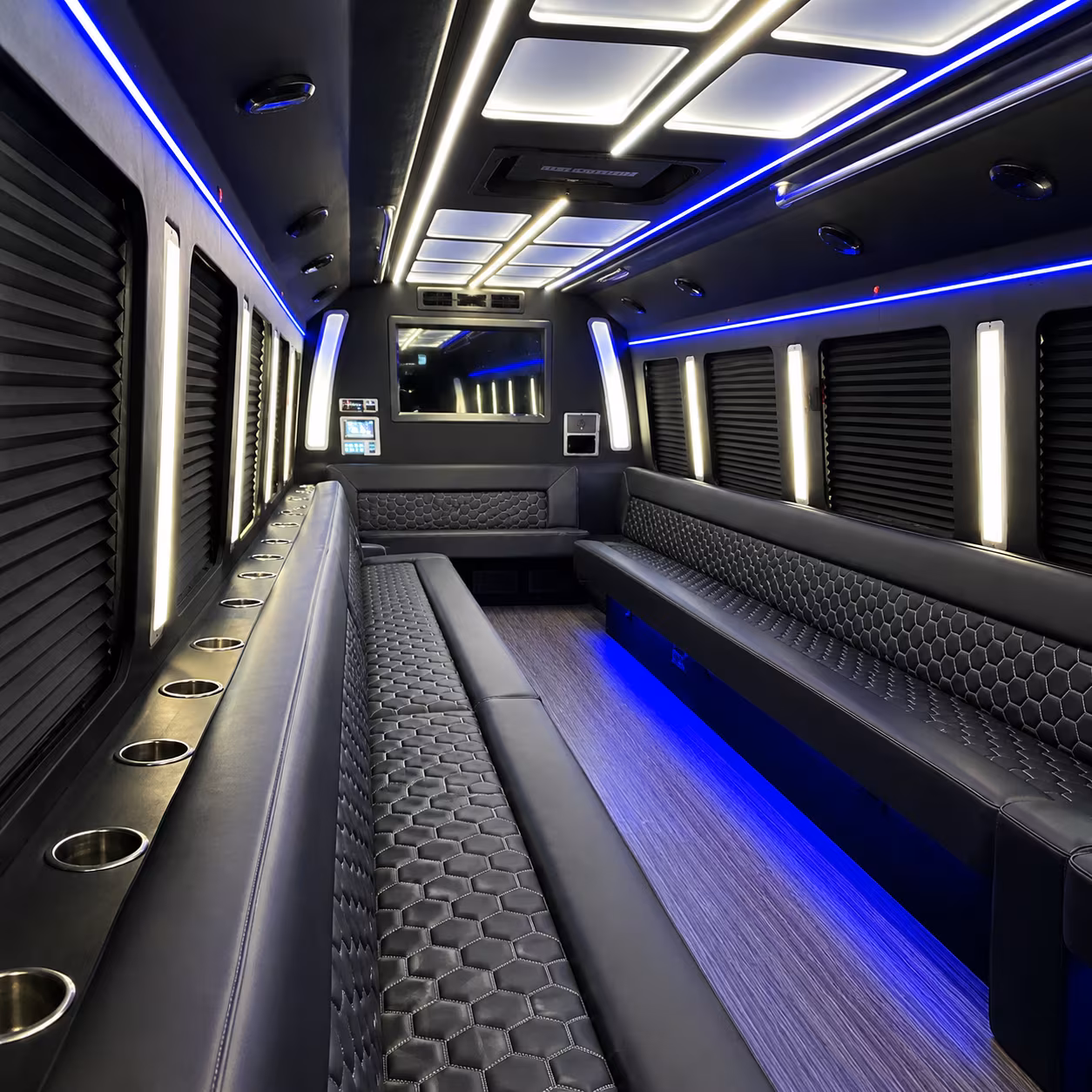 irvington bachelor bachelorette party bus rental