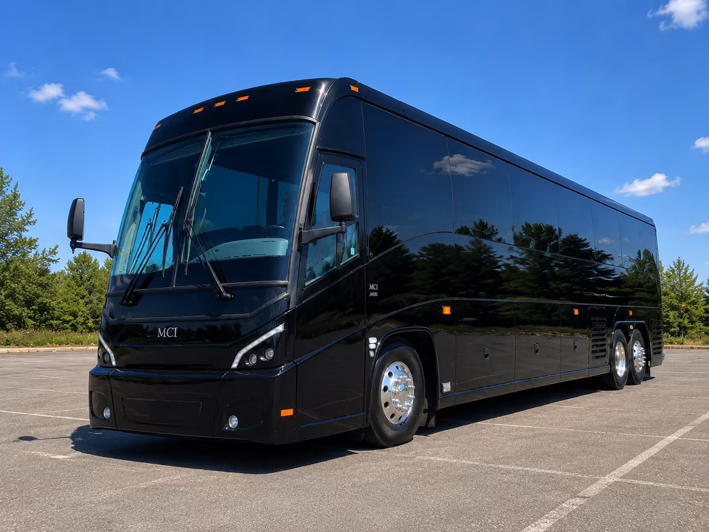 irvington charter bus rentals for multi day philadelphia trips