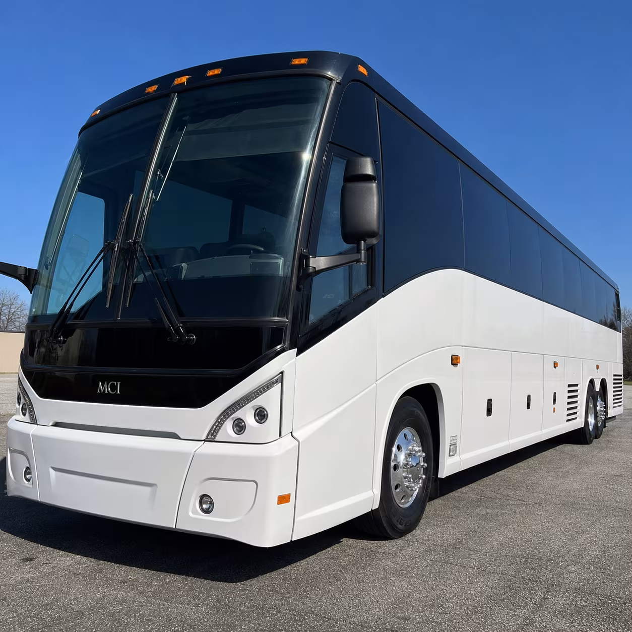 irvington concert transportation onboard seating