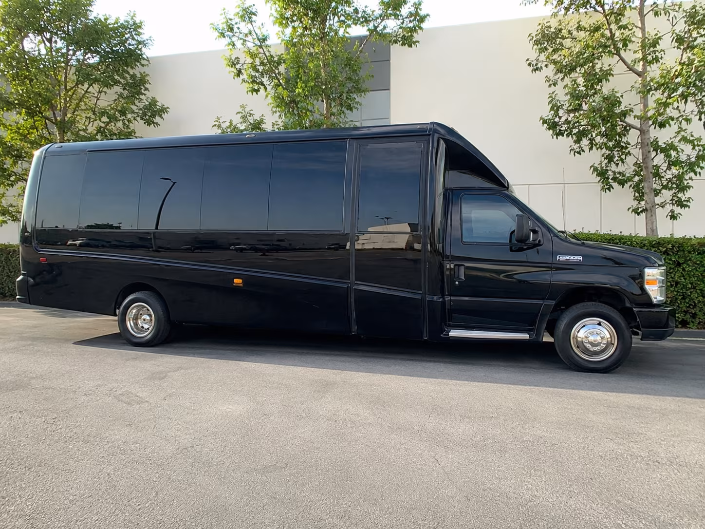 irvington concert transportation