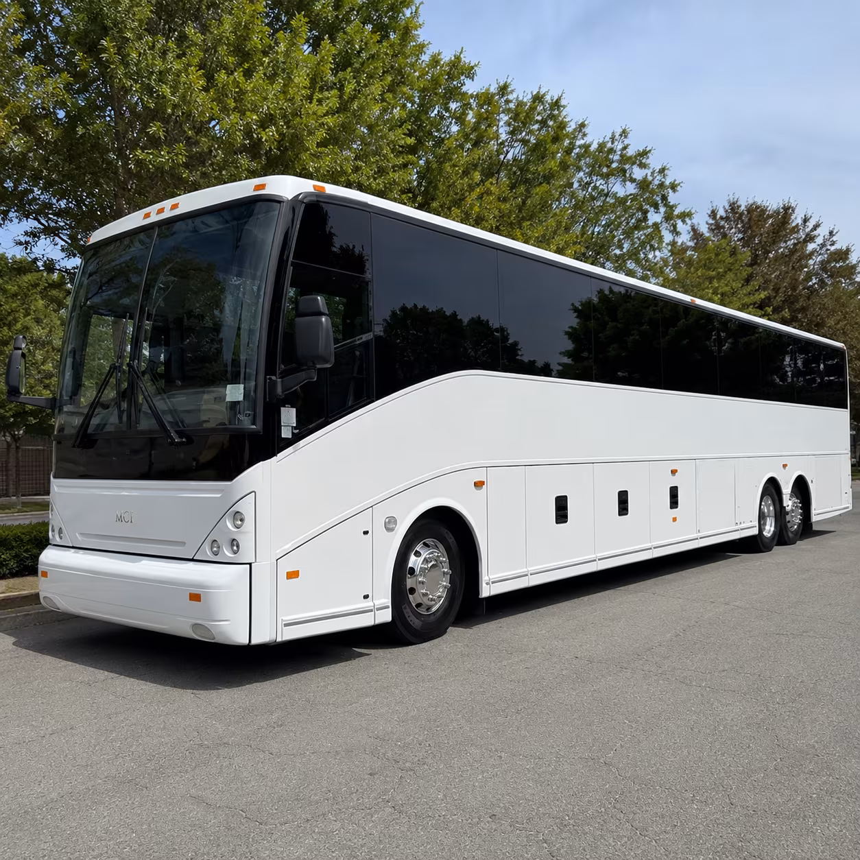 Irvington Corporate Event Transportation