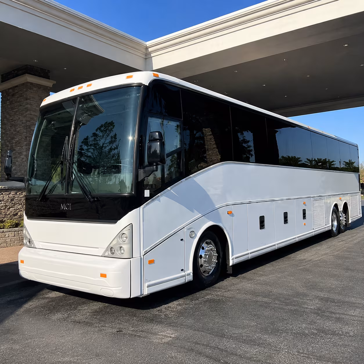 irvington event transportation