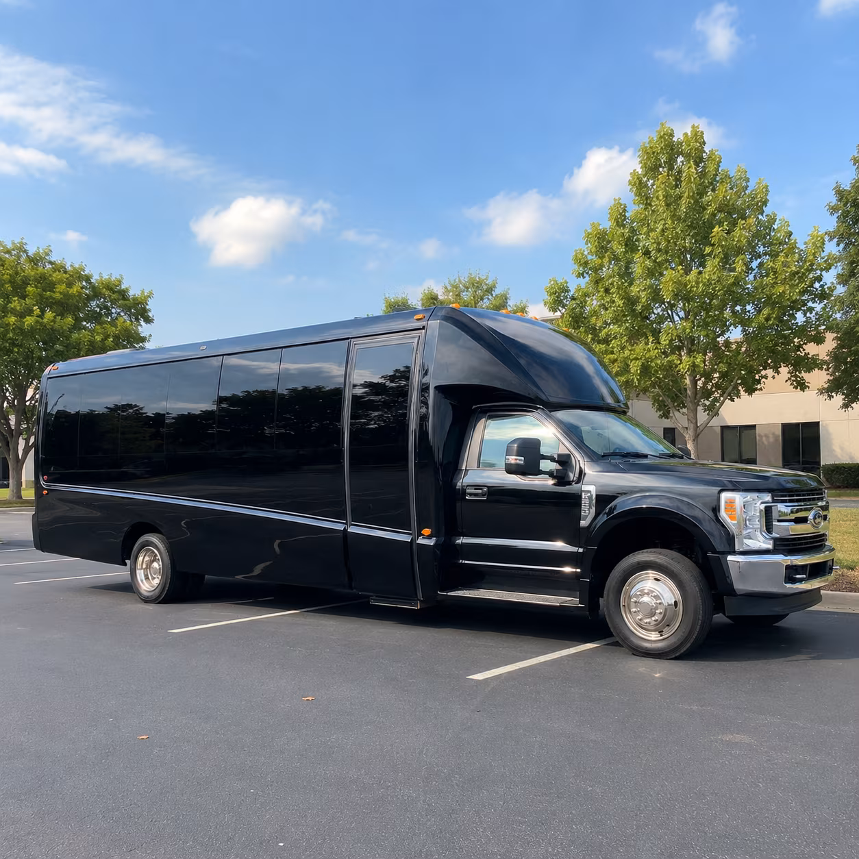 irvington field trip transportation