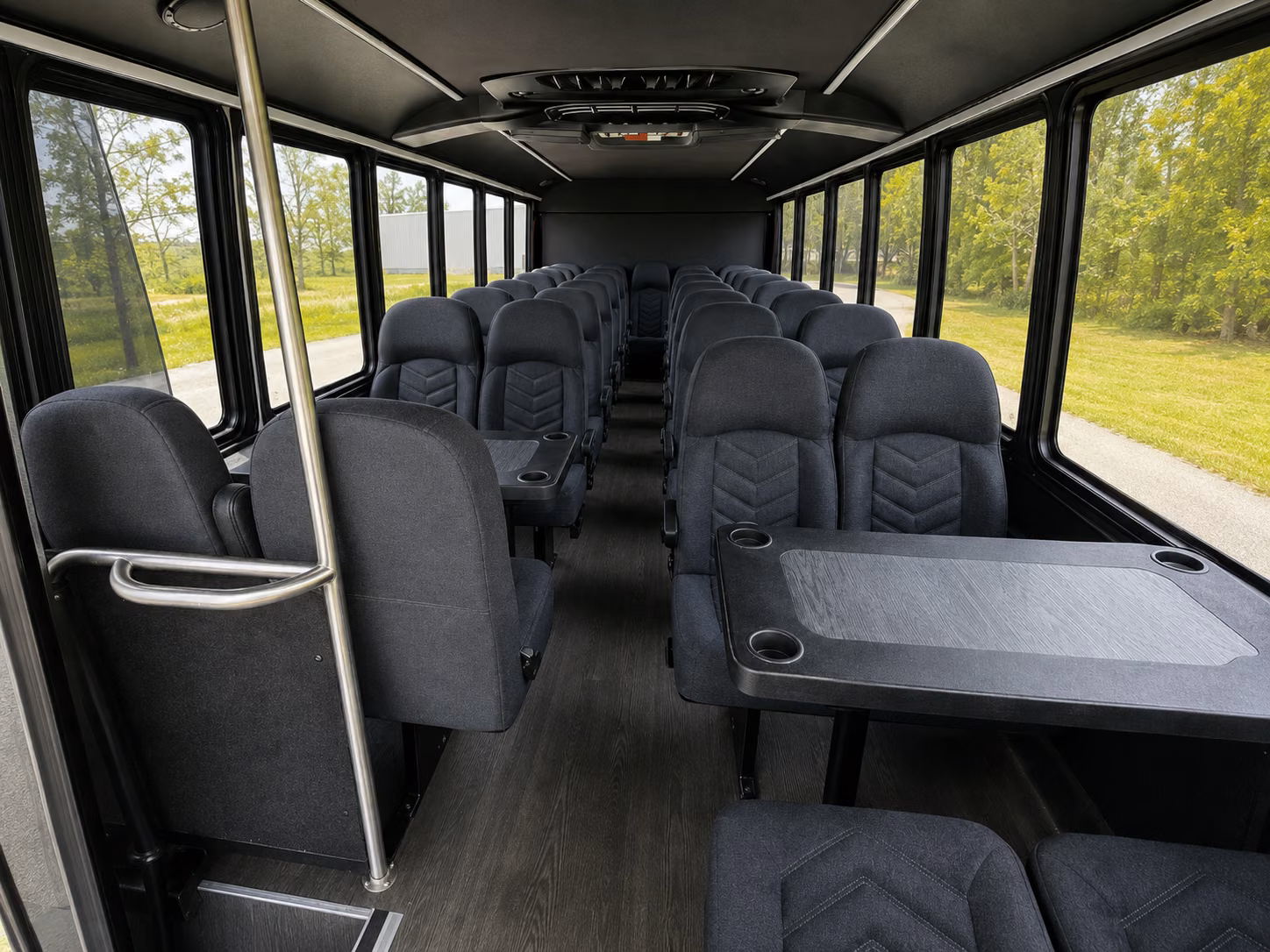 Irvington Government & Military Transportation