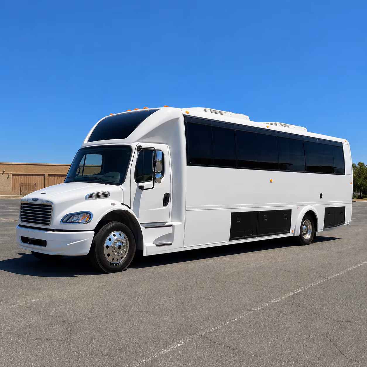 irvington new years eve party bus rental