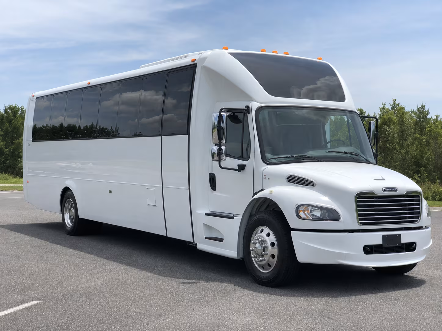 irvington party bus
