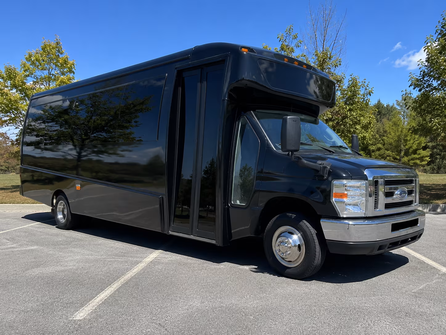 Irvington Private Event Transportation