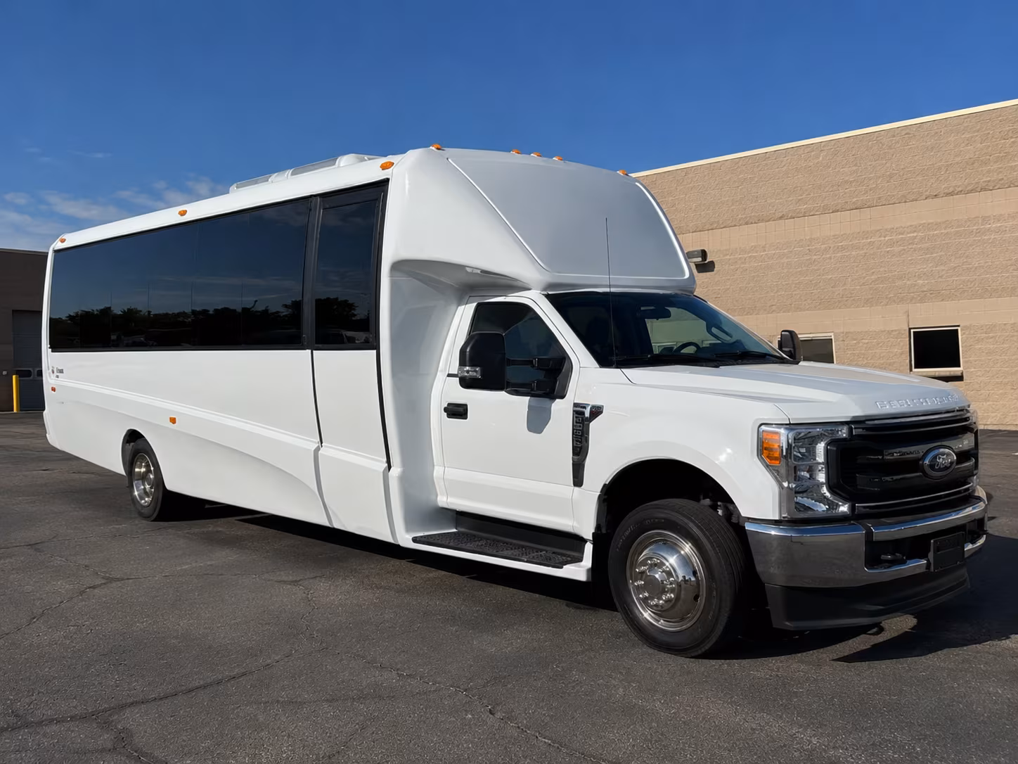 irvington prom transportation onboard seating