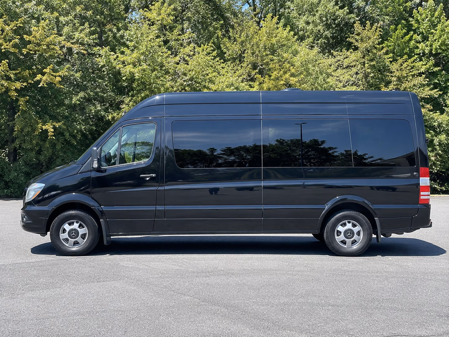 irvington prom transportation