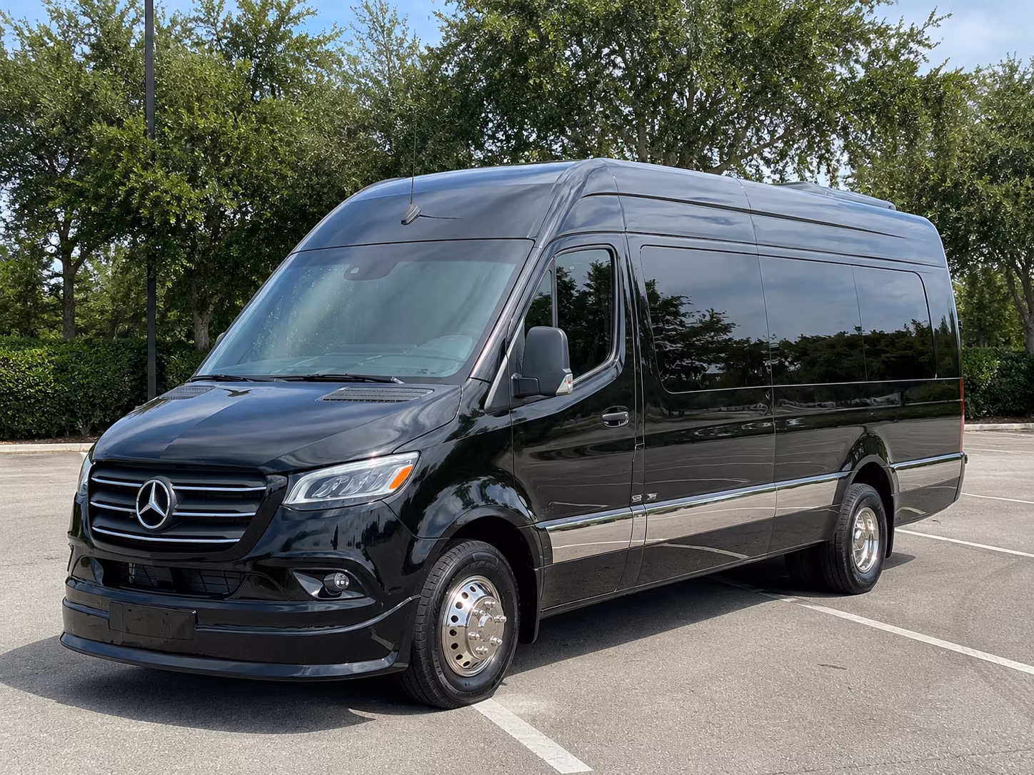 Irvington School Event Transportation