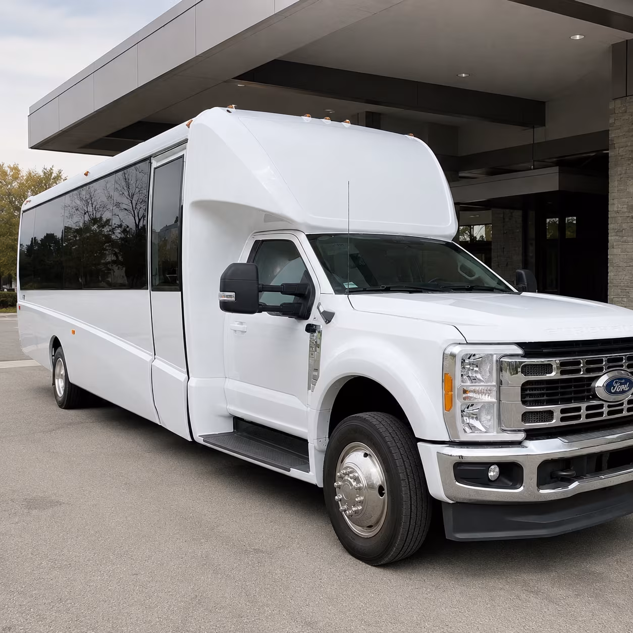 irvington sporting event transportation