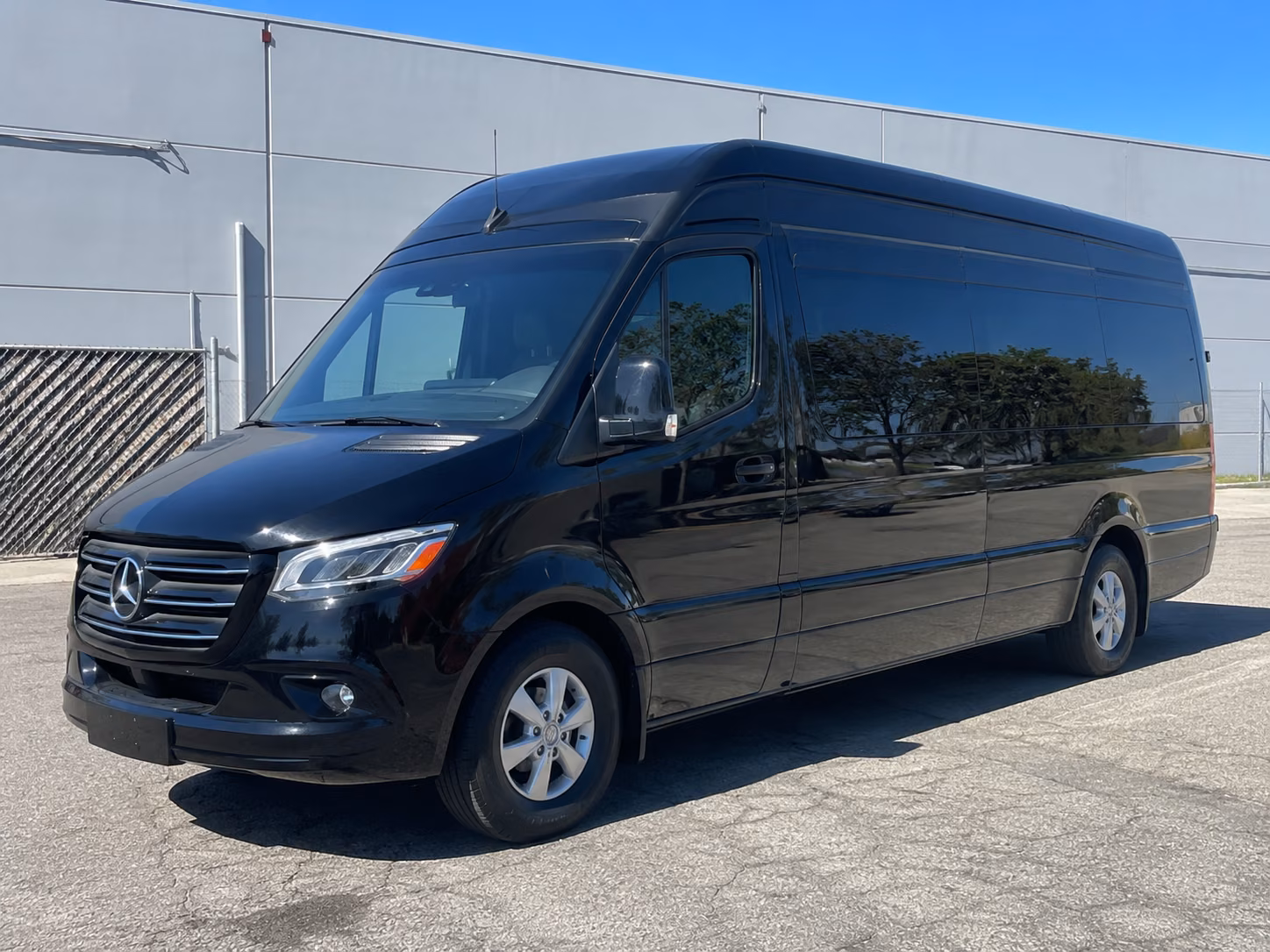irvington wine tour brewery transportation onboard seating