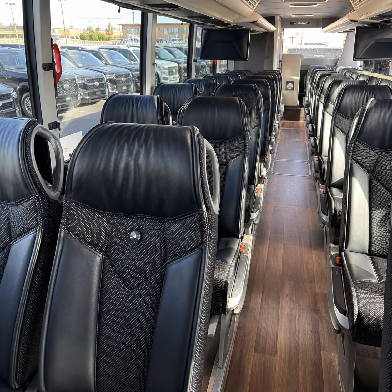 irvingtoncharter bus rental