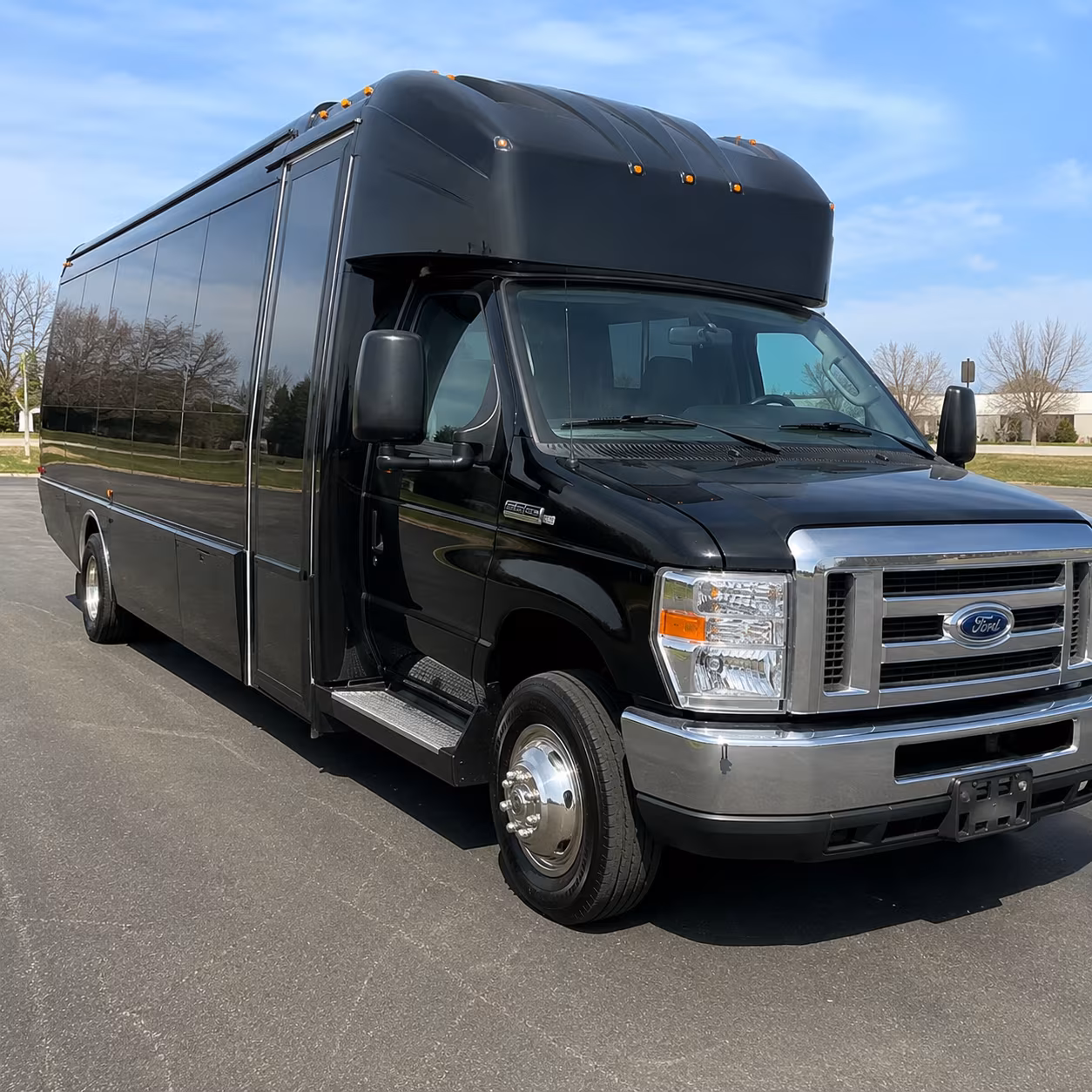 newarks ironbound district dinner party bus rental