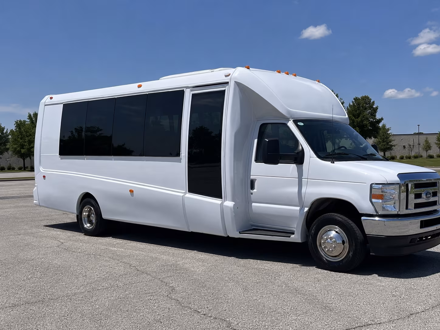 party bus rentals for irvington proms and pre prom celebrations