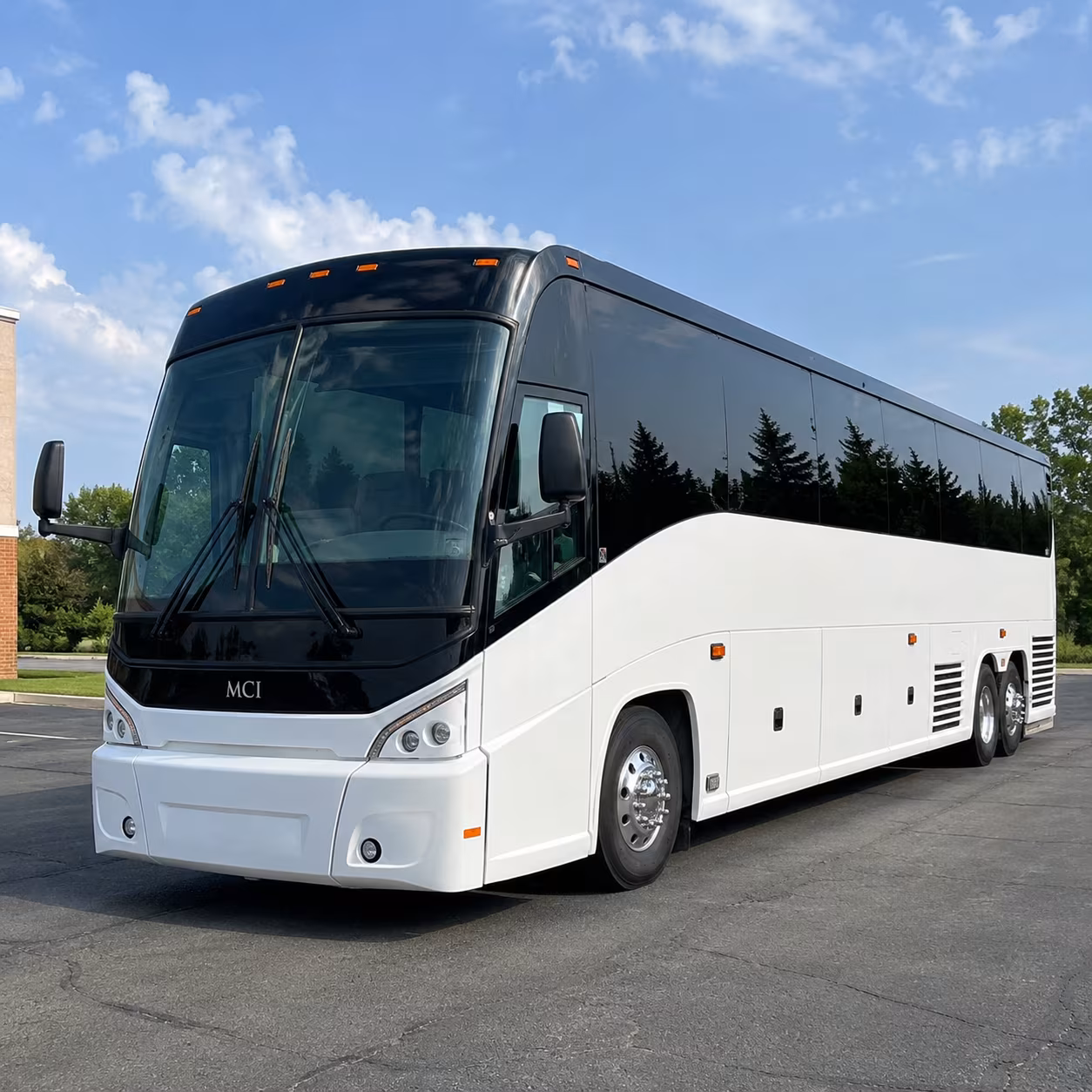 shuttle buses for irvington and newark s warehouse and distribution corridors
