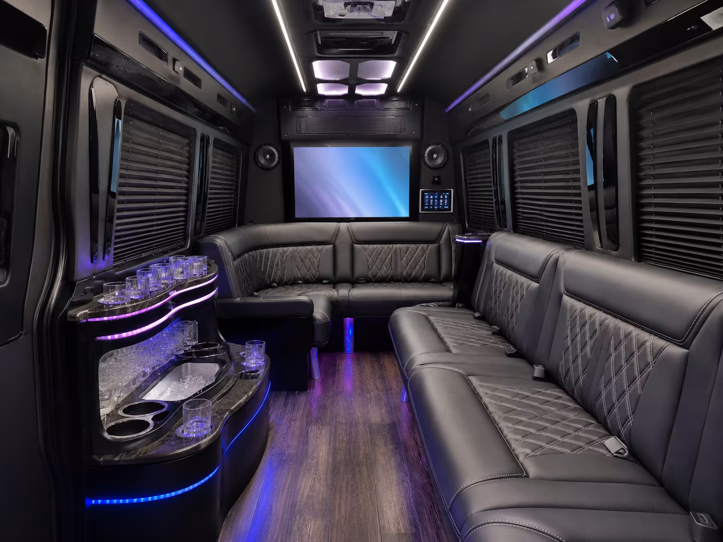wine festival bus rentals from irvington new jersey